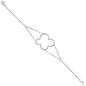 Open Butterfly Bracelet